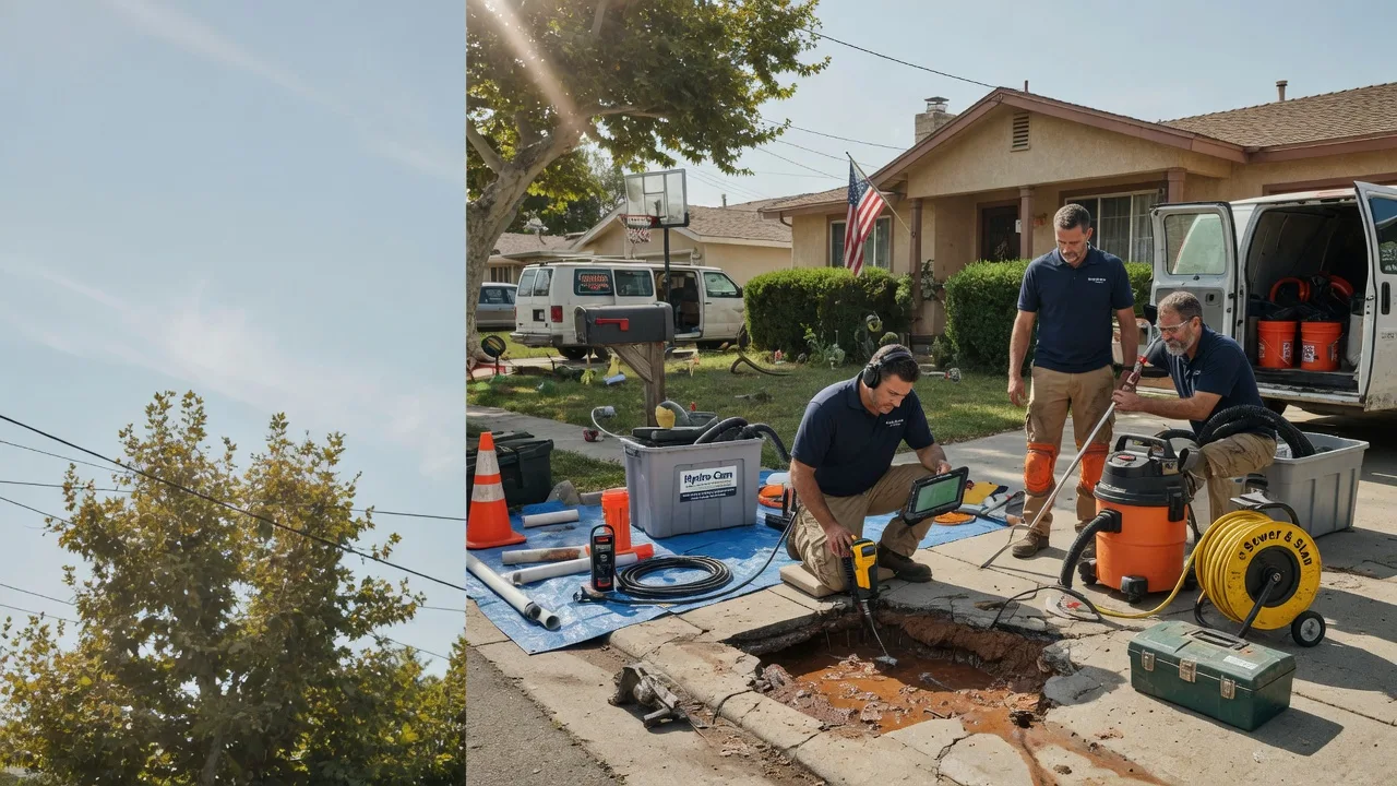 Slab Leak Repair in Robstown, TX near me